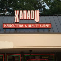 Xanadu Hair Salon, Beauty Supply & Wigs - Xanadu!