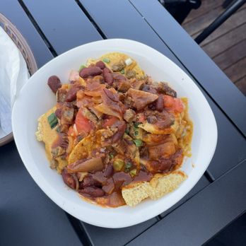 Souley Vegan - Nachos - Vegan Near Me - Oakland, California Souley Vegan - Nachos - Vegan Near Me - Oakland, California