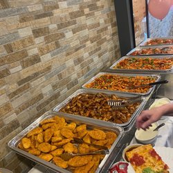 Trios Tomato Pie - Wings