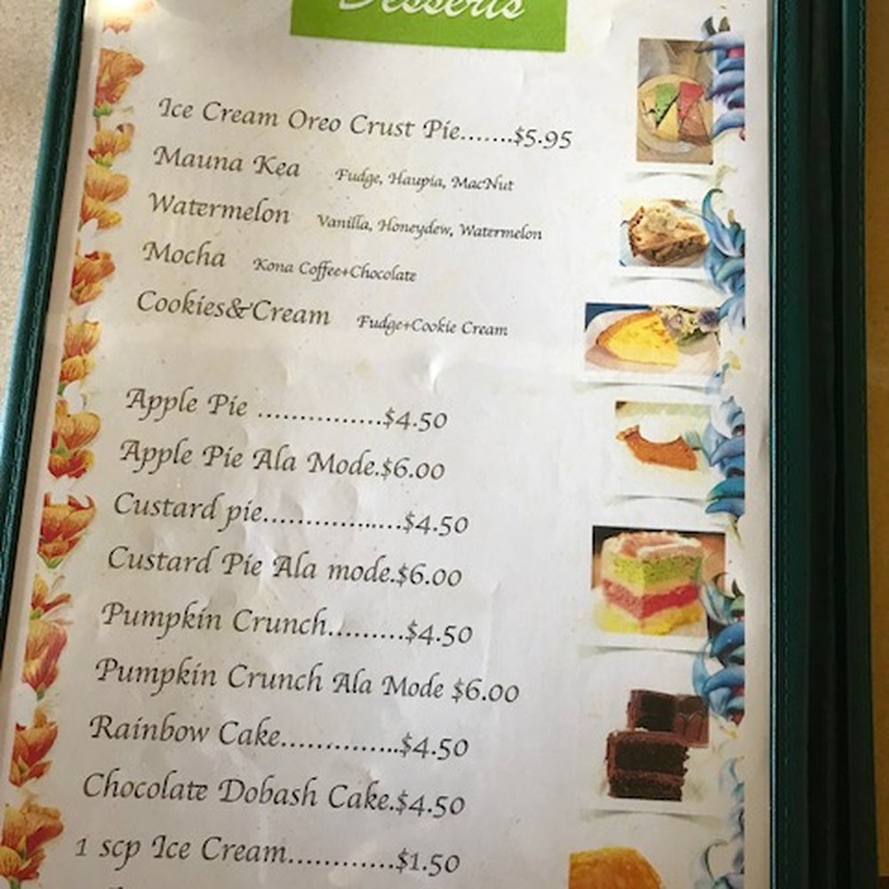 Kam Bowl - Diners Near Me - Honolulu, Hawaii