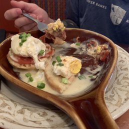 Eggs Benedict