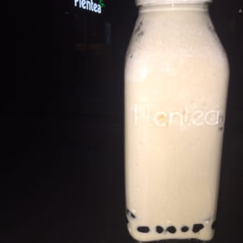 Plentea - Iced milk with brown sugar with boba - Tea Rooms Near Me - San Francisco, California Plentea - Iced milk with brown sugar with boba - Tea Rooms Near Me - San Francisco, California