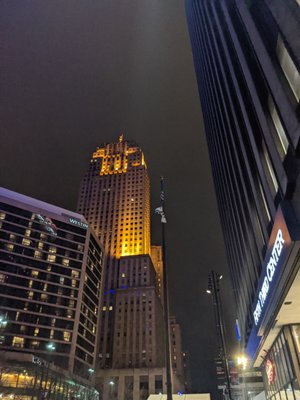 Fountain Square by null