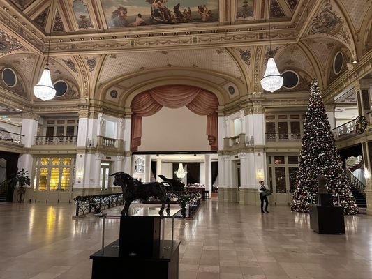Grand Hotel Amrâth Kurhaus by null