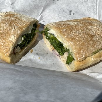Curtis Park Delicatessen - Cherry Creek - a cut in half sandwich - Sandwiches Near Me - Denver, Colorado Curtis Park Delicatessen - Cherry Creek - a cut in half sandwich - Sandwiches Near Me - Denver, Colorado