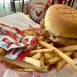 Chicken Sandwich