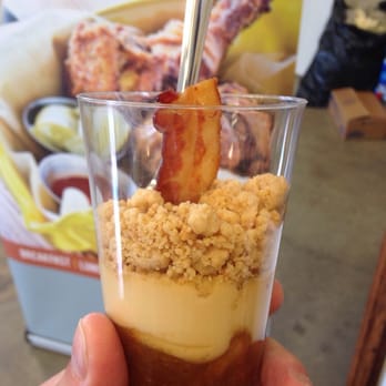 Beer Bacon Music - PB bacon banana pudding from Volt - Festivals Near Me - Frederick, Maryland Beer Bacon Music - PB bacon banana pudding from Volt - Festivals Near Me - Frederick, Maryland