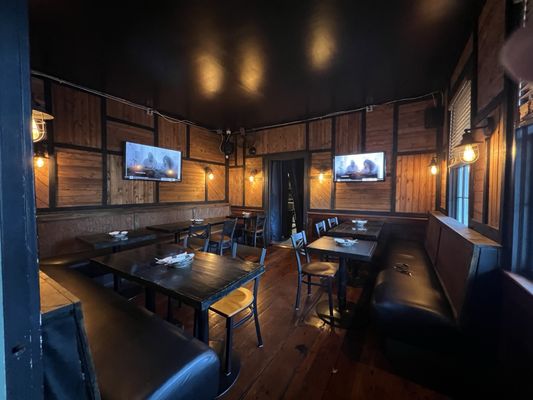 Bedford Falls CHS by null