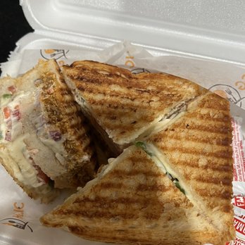 Eggholic - Chicken Masala Sandwich - Indian Near Me - Chantilly, Virginia