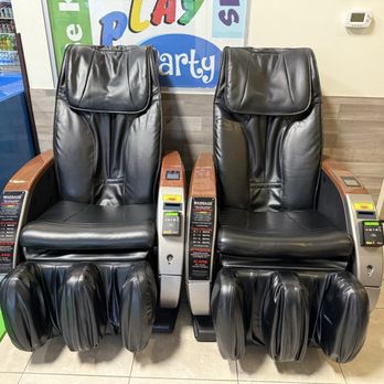 iPlayology - Massage chairs for the parents! - Playgrounds Near Me - Corona, California iPlayology - Massage chairs for the parents! - Playgrounds Near Me - Corona, California