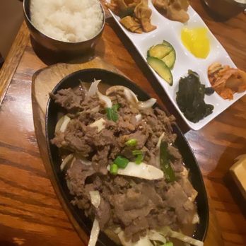 Sam Won Garden Restaurant - Bulgogi beef - Korean Near Me - Jacksonville, Florida Sam Won Garden Restaurant - Bulgogi beef - Korean Near Me - Jacksonville, Florida