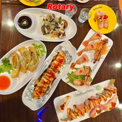 U Sushi Club Rotary