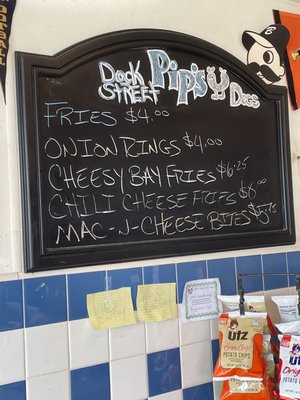 Pip's Dock Street Dogs Llc by null