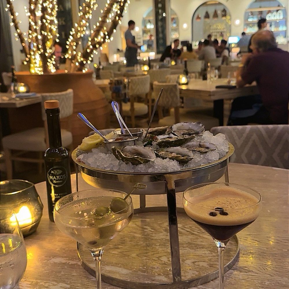 West coast oysters West coast oysters