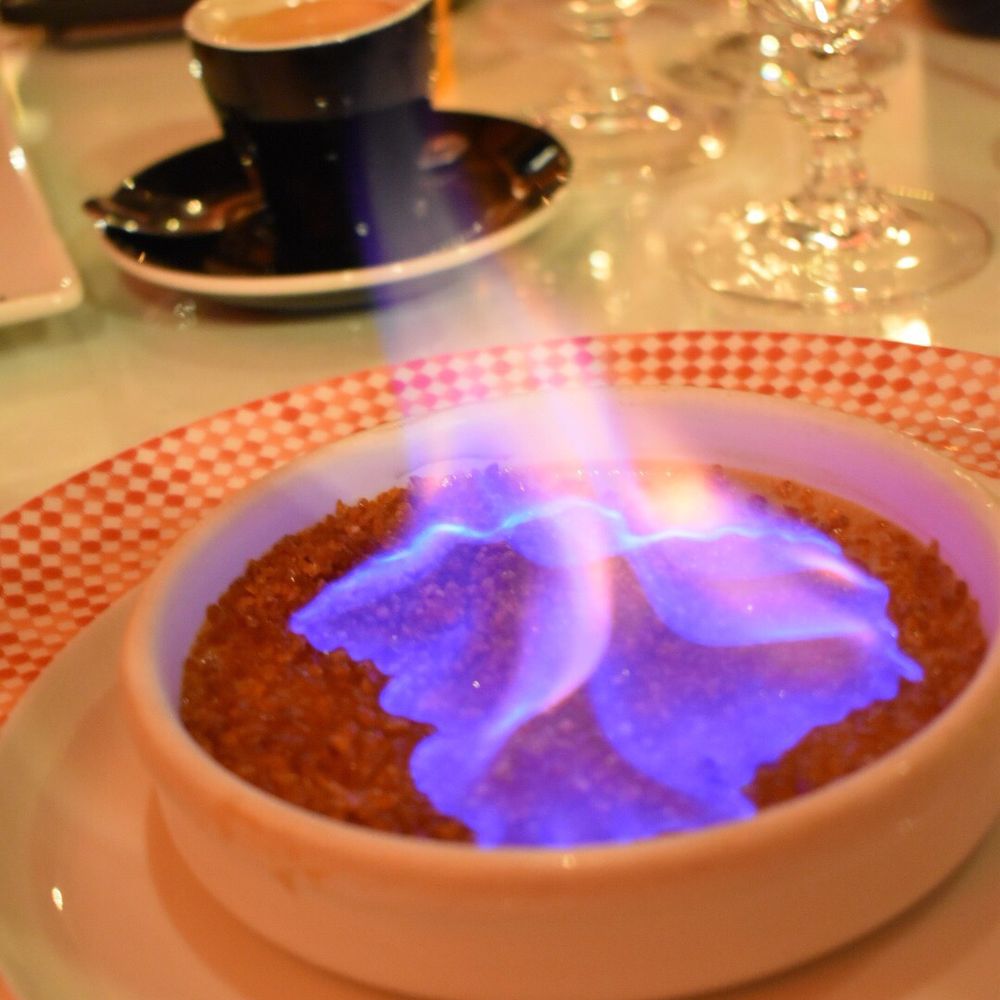 Le Petit Prince de Paris - Great Creme Brûlée - French Near Me - Paris 05, 75 Le Petit Prince de Paris - Great Creme Brûlée - French Near Me - Paris 05, 75