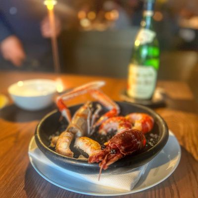 Asador Bastian by null