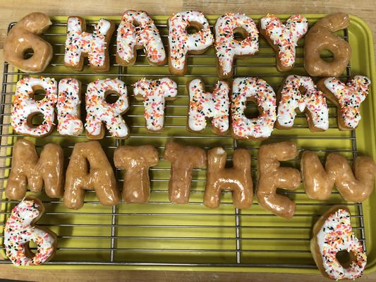 Tee's Donut's by null