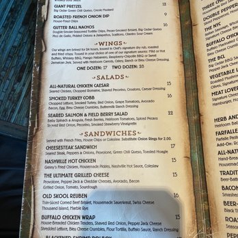 Big Cedar Fun Mountain - Big Cedar Lodge - Menu - Bowling Near Me - Ridgedale, Missouri