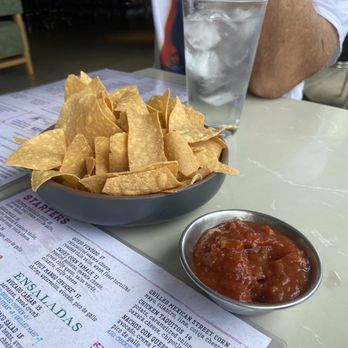 Blanco Cocina + Cantina - Chips and Salsa - Tacos Near Me - Coronado, California Blanco Cocina + Cantina - Chips and Salsa - Tacos Near Me - Coronado, California