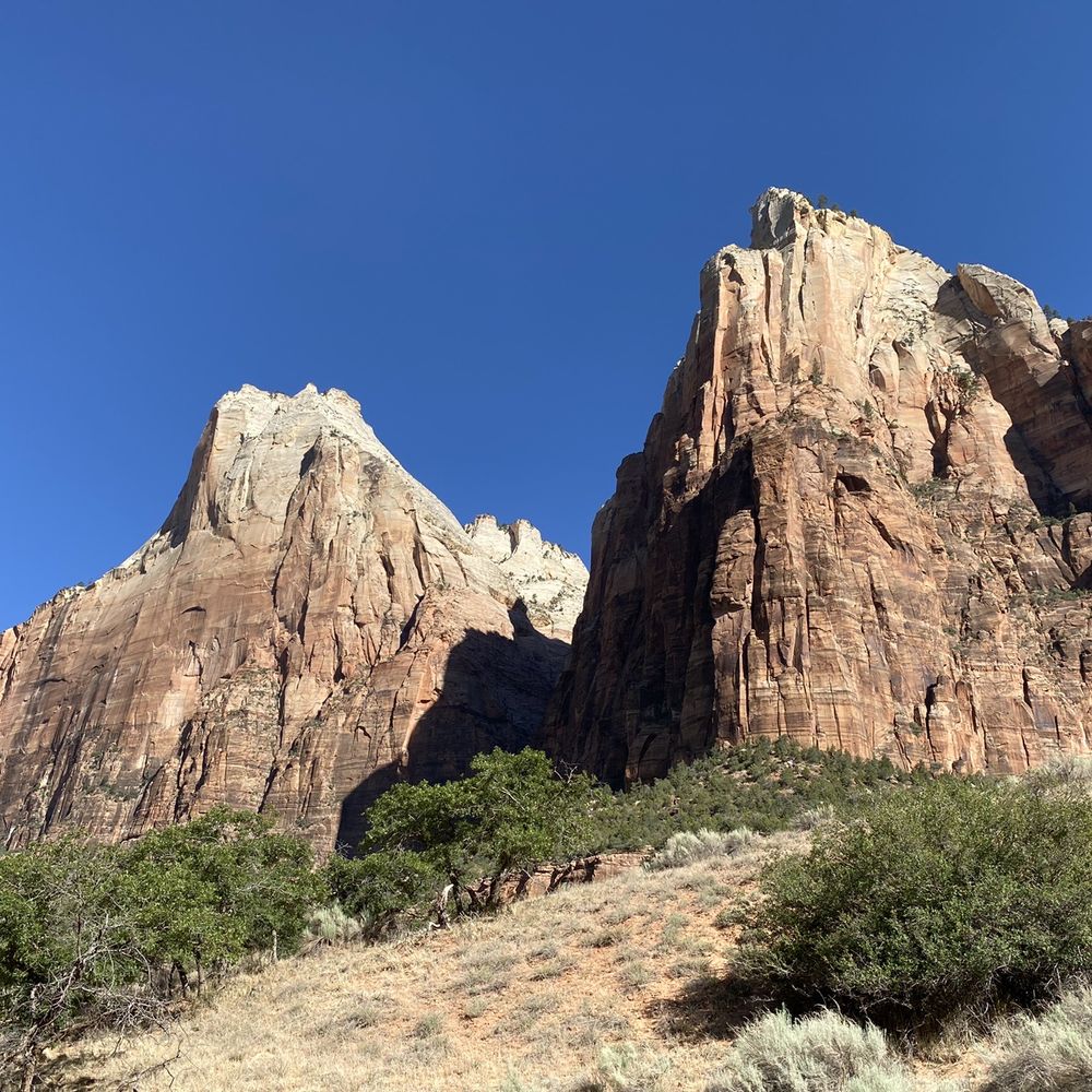 Canyon Trail Rides - Patriarchs - Horseback Riding Near Me - Springdale, Utah Canyon Trail Rides - Patriarchs - Horseback Riding Near Me - Springdale, Utah