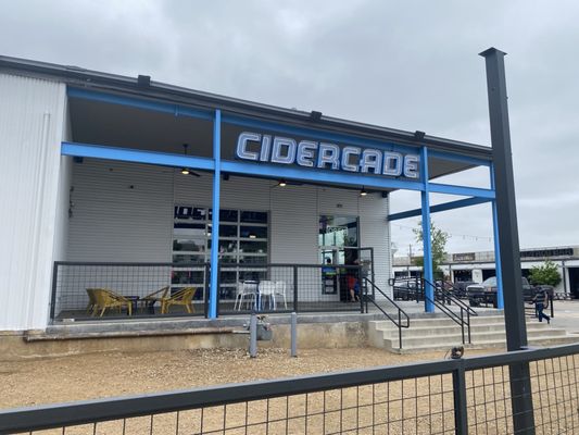 Cidercade Arlington by null