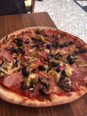 Pizzeria Ristorante Corleone by null