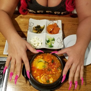 Tasty Ko - Soooooooooooooo hot (the soup) - Korean Near Me - Katy, Texas