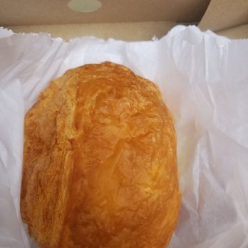Randy's Donuts - Ham and cheese Croissant - Donuts Near Me - Pasadena, California