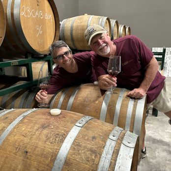 Cass Winery - "Ya got me over a barrel" - Wineries Near Me - Paso Robles, California Cass Winery - "Ya got me over a barrel" - Wineries Near Me - Paso Robles, California