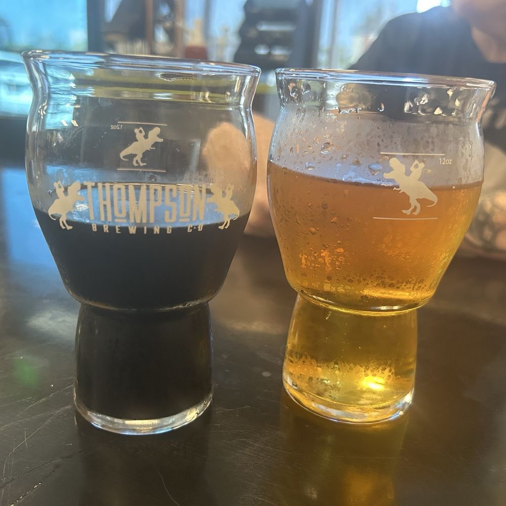 Thompson Brewing - I love their beer! Stouts and Porters - American Near Me - Riverside, California Thompson Brewing - I love their beer! Stouts and Porters - American Near Me - Riverside, California