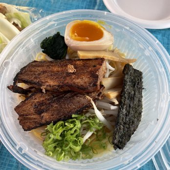 9 Style Ramen - Tonkatsu ramen! - Ramen Near Me - San Clemente, California