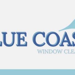 Blue Coast window cleaning