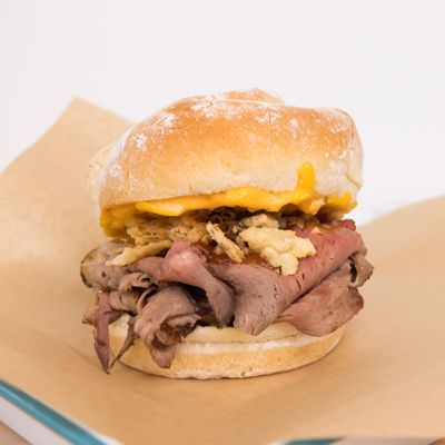 Proper Sandwich Company by null