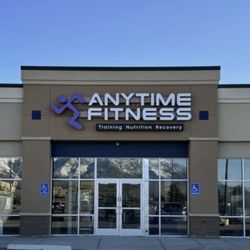 Anytime Fitness