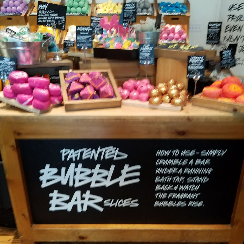 Lush - Awesomeness! - Cosmetics & Beauty Supply Near Me - Towson, Maryland Lush - Awesomeness! - Cosmetics & Beauty Supply Near Me - Towson, Maryland
