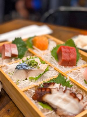 MAGURO Sushi Thai Ramen by null