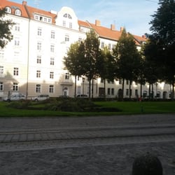 Ciao Blumen wir sehen uns im Frühling