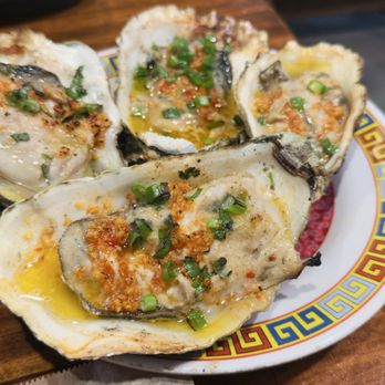 Da Fei Ge Restaurant - Huge meaty oysters the size of my hand. - Chinese Near Me - Sacramento, California Da Fei Ge Restaurant - Huge meaty oysters the size of my hand. - Chinese Near Me - Sacramento, California