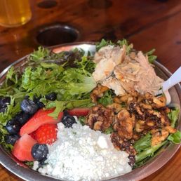 very berry salad very berry salad