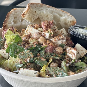 The Parlor - Antipasto salad - Pizza Near Me - Tustin, California The Parlor - Antipasto salad - Pizza Near Me - Tustin, California