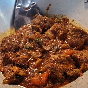 ARIANA Kabob House - Goat kahari, it was sooooo good. - Afghan Near Me - Duluth, Georgia
