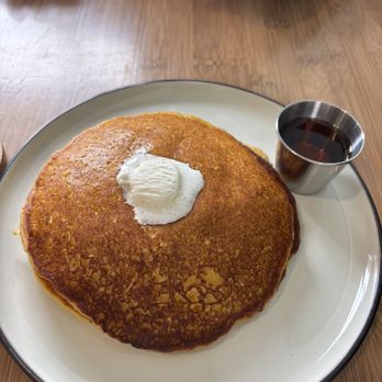 Brown Soul Brewing - Corn pancakes - Restaurants Near Me - South Gate, California