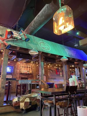Brother Jimmy's BBQ by null