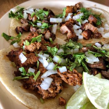 El Trigo - Tacos: $1.60 each - Mexican Near Me - Riverside, California
