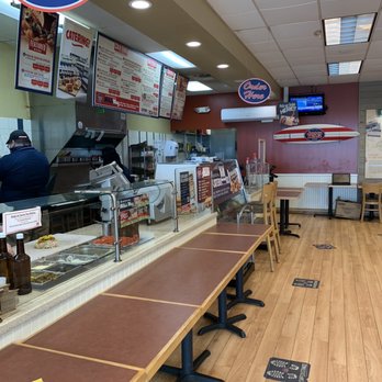 Jersey Mike's Subs - Lobby - Fast Food Near Me - Oak Grove, Kentucky Jersey Mike's Subs - Lobby - Fast Food Near Me - Oak Grove, Kentucky