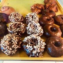Chocolate Donut