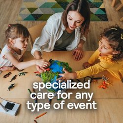 Jovie of Orange County - Event Care - Weddings, Church Care, Conferences