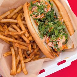 LoCo Fish Co - Banh Mi