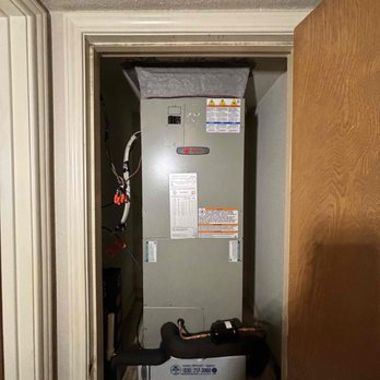 Legacy Home Services - New air handler installation - Heating & Air Conditioning/HVAC Near Me - New Braunfels, Texas Legacy Home Services - New air handler installation - Heating & Air Conditioning/HVAC Near Me - New Braunfels, Texas