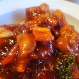 General Tsos Chicken 左宗鸡